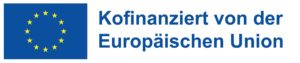 Logo Förderung Kofinanziert von der Europäischen Union_POS