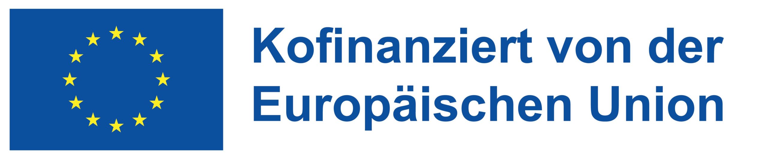 Logo Förderung Kofinanziert von der Europäischen Union_POS